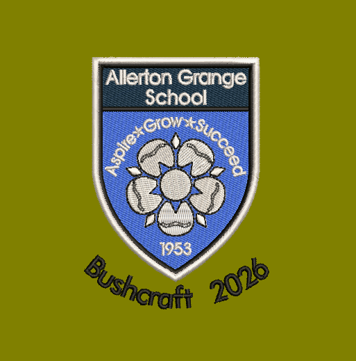 Allerton Grange Bushcraft 2026 Hoodies