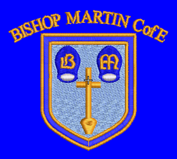 Bishop Martin C of E Primary School