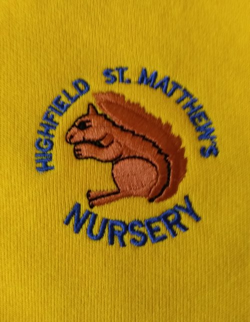 Highfield St. Matthews Nursery