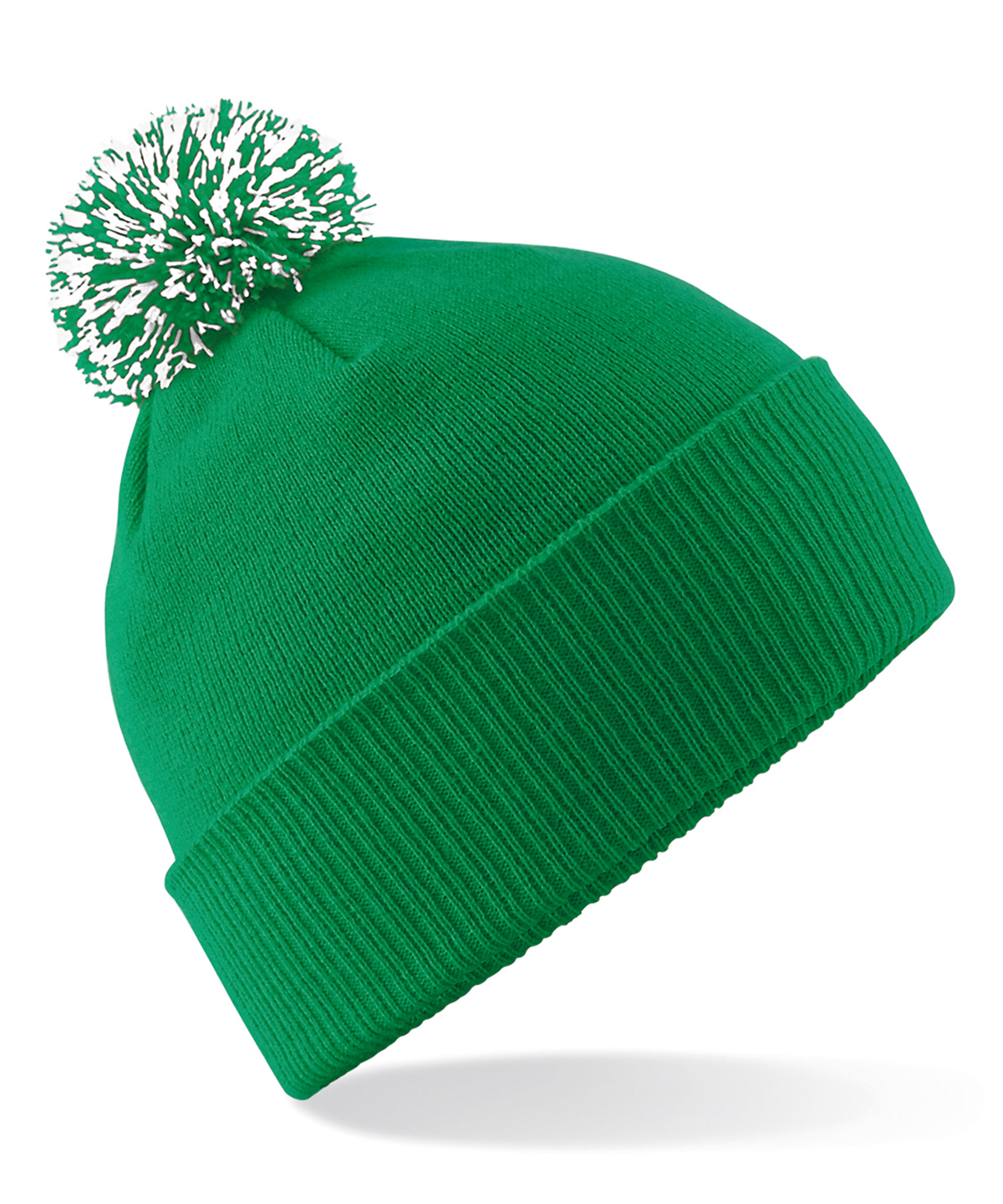 Westhoughton Golf Club Contrast Bobble Beanie - Image 7