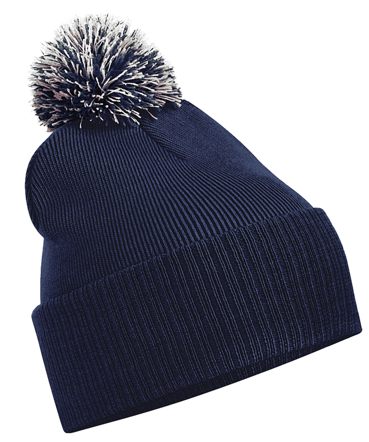 Westhoughton Golf Club Contrast Bobble Beanie